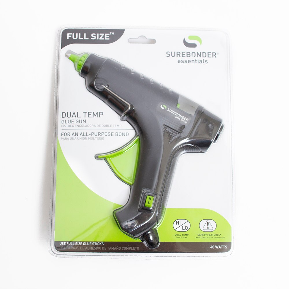 Tools & Gadgets, Art & School, Surebonder, Dual Temperature, Glue Gun, 1928